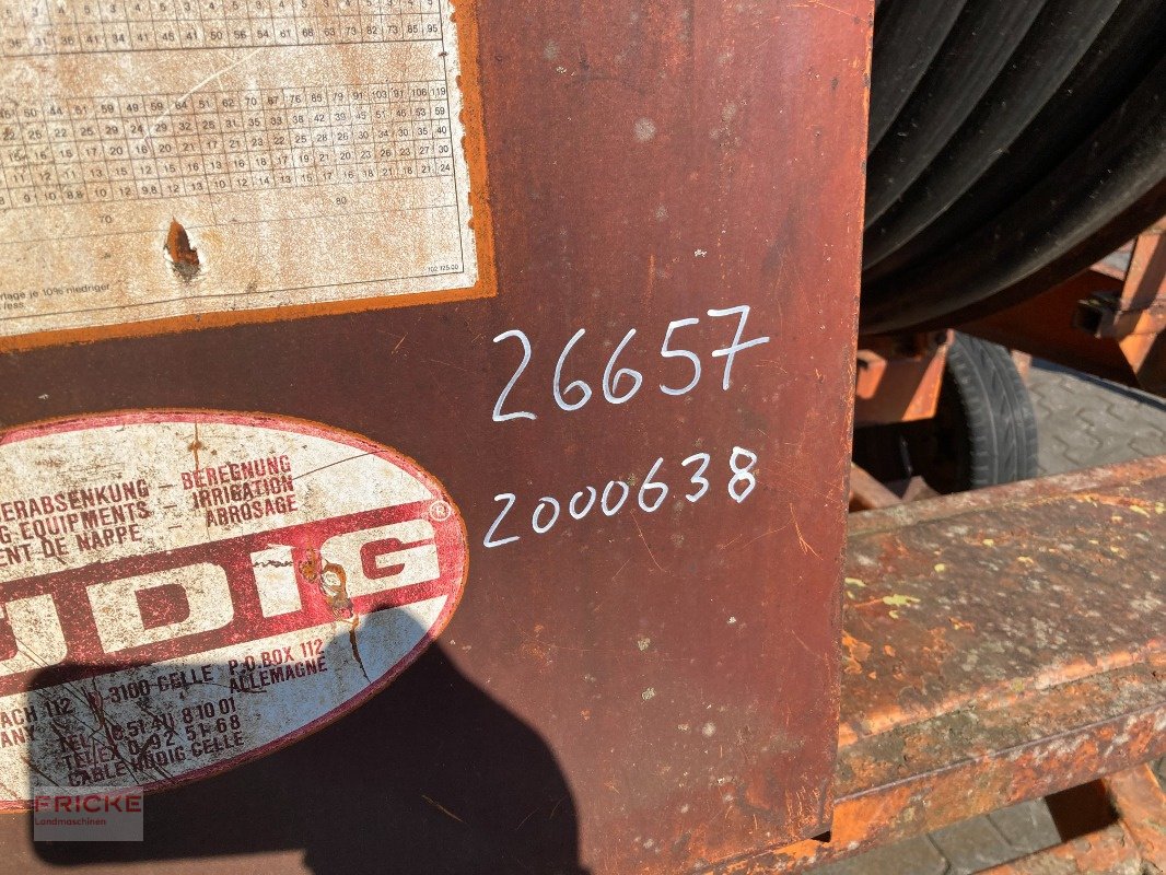 Beregnungsanlage del tipo Hüdig Iromat 90, Gebrauchtmaschine In Bockel - Gyhum (Immagine 7)