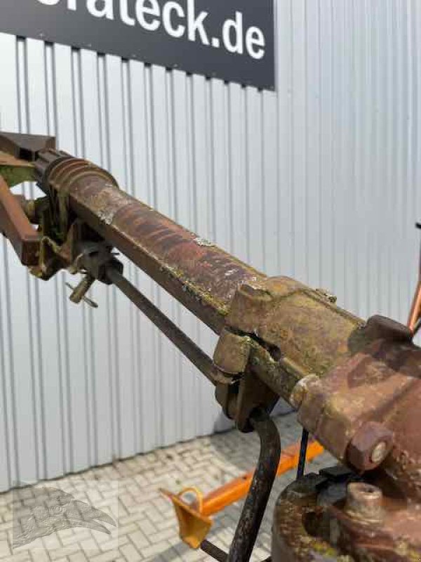 Beregnungsanlage типа Hüdig Iromat I 320/90, Gebrauchtmaschine в Südheide (Фотография 4)
