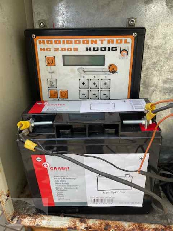 Beregnungsanlage типа Hüdig Iromat I 320/90, Gebrauchtmaschine в Südheide (Фотография 9)