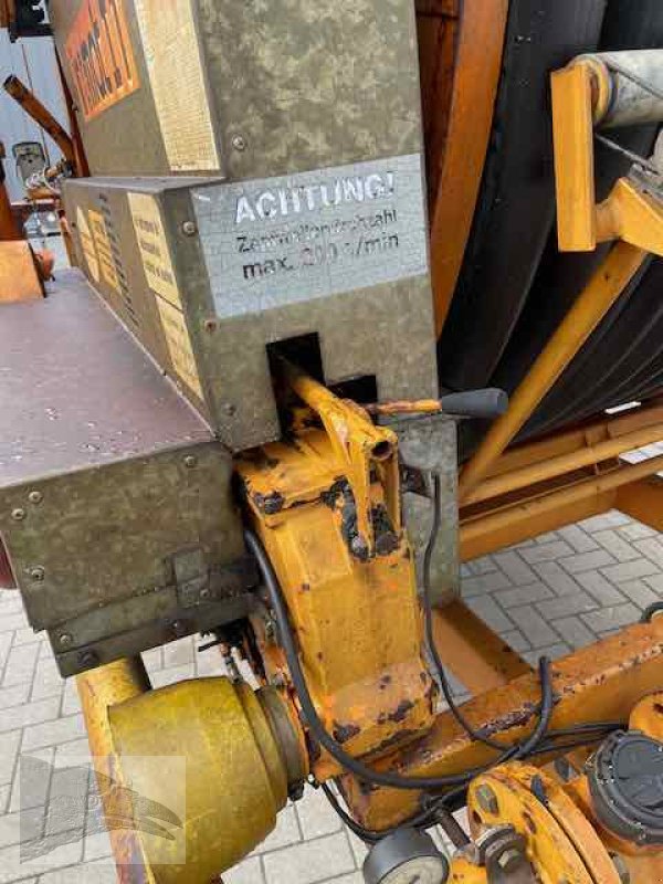 Beregnungsanlage типа Hüdig Iromat I 320/90, Gebrauchtmaschine в Südheide (Фотография 11)