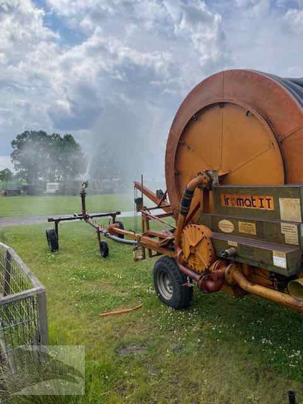 Beregnungsanlage типа Hüdig Iromat I 320/90, Gebrauchtmaschine в Südheide (Фотография 12)