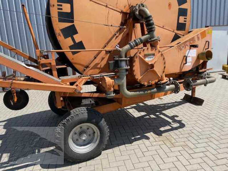 Beregnungsanlage от тип Hüdig Iromat I 380 m 90 er Schlauch, Gebrauchtmaschine в Südheide (Снимка 2)