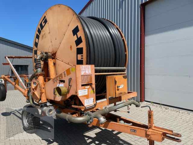 Beregnungsanlage от тип Hüdig Iromat I 380 m 90 er Schlauch, Gebrauchtmaschine в Südheide (Снимка 3)