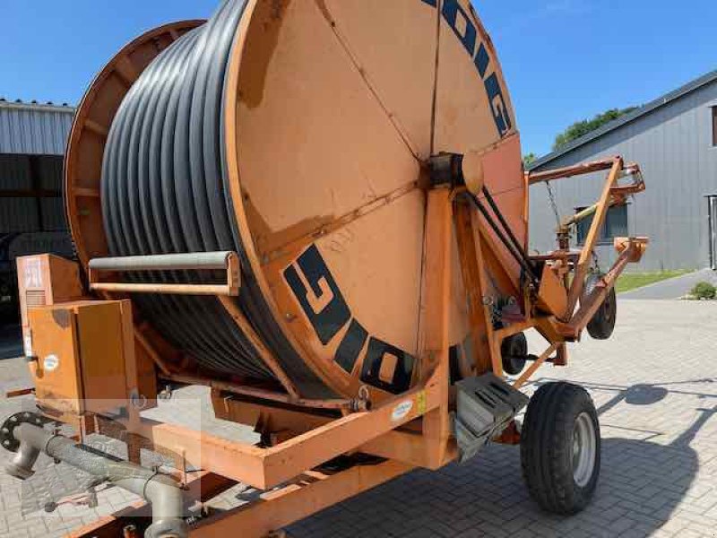 Beregnungsanlage от тип Hüdig Iromat I 380 m 90 er Schlauch, Gebrauchtmaschine в Südheide (Снимка 5)