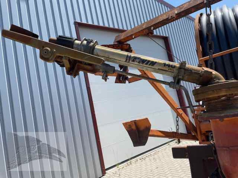 Beregnungsanlage от тип Hüdig Iromat I 380 m 90 er Schlauch, Gebrauchtmaschine в Südheide (Снимка 8)