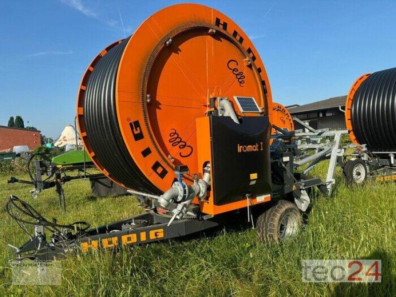 Beregnungsanlage tip Hüdig Iromat I-TD, Neumaschine in Wegberg (Poză 1)