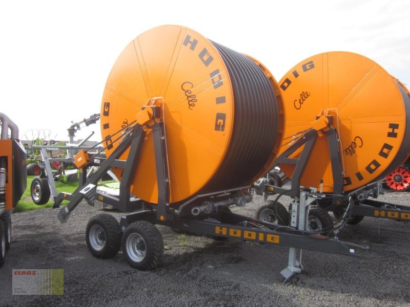 Beregnungsanlage του τύπου Hüdig IROMAT II -2 Tandem, NEU !, 500 m, Druckluft, Neumaschine σε Molbergen (Φωτογραφία 4)