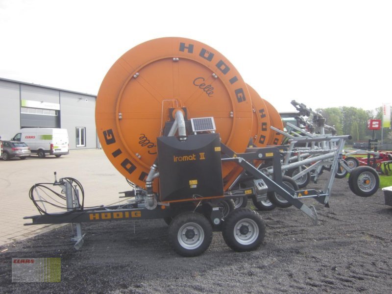 Beregnungsanlage des Typs Hüdig IROMAT II -2 Tandem, NEU !, 500 m, Druckluft, Neumaschine in Ankum (Bild 2)