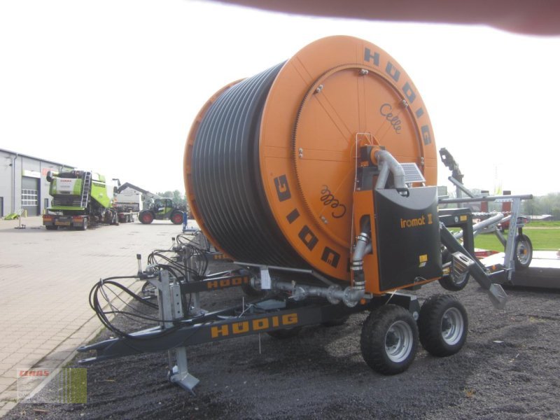 Beregnungsanlage des Typs Hüdig IROMAT II -2 Tandem, NEU !, 500 m, Druckluft, Neumaschine in Ankum (Bild 3)