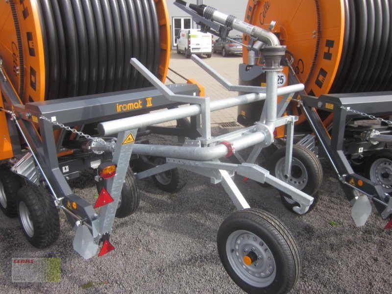 Beregnungsanlage des Typs Hüdig IROMAT II -2 Tandem, NEU !, 500 m, Druckluft, Neumaschine in Ankum (Bild 8)