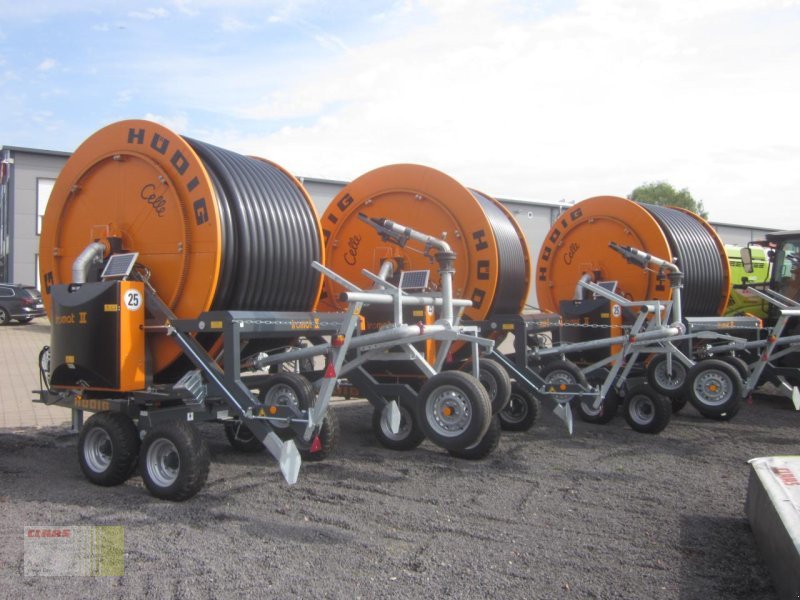 Beregnungsanlage des Typs Hüdig IROMAT II -2 Tandem, NEU !, 500 m, Druckluft, Neumaschine in Ankum (Bild 10)