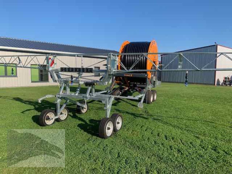 Beregnungsanlage от тип Hüdig Iromat II 550/100 mit Düsenwagen 54m Ab., Neumaschine в Südheide (Снимка 2)