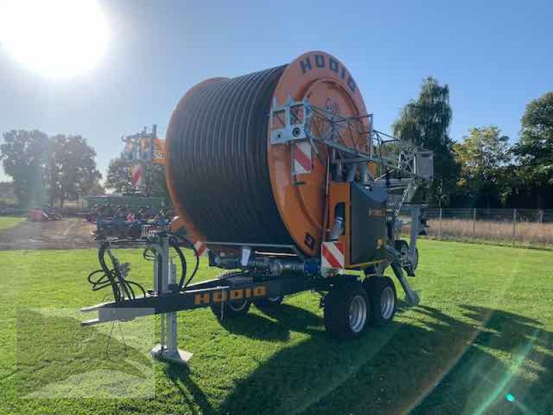 Beregnungsanlage от тип Hüdig Iromat II 550/100 mit Düsenwagen 54m Ab., Neumaschine в Südheide (Снимка 4)