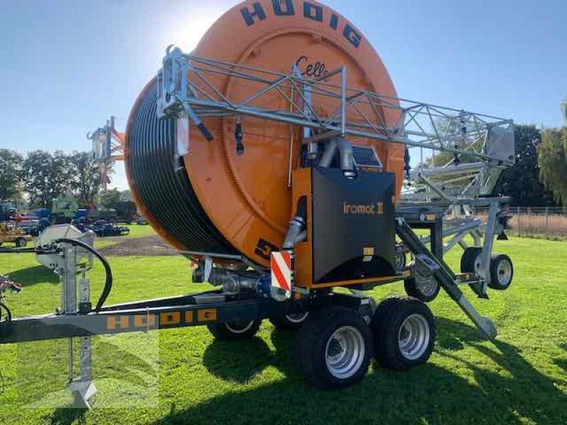 Beregnungsanlage от тип Hüdig Iromat II 550/100 mit Düsenwagen 54m Ab., Neumaschine в Südheide (Снимка 5)