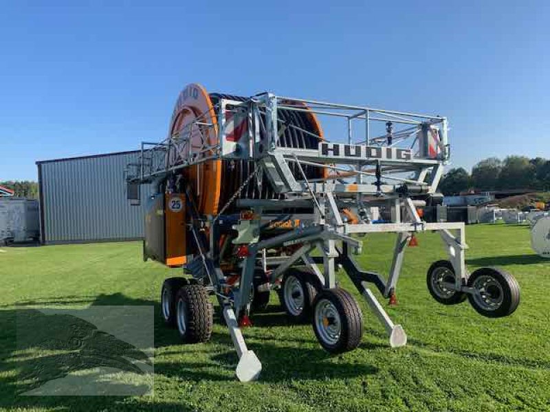 Beregnungsanlage от тип Hüdig Iromat II 550/100 mit Düsenwagen 54m Ab., Neumaschine в Südheide (Снимка 8)