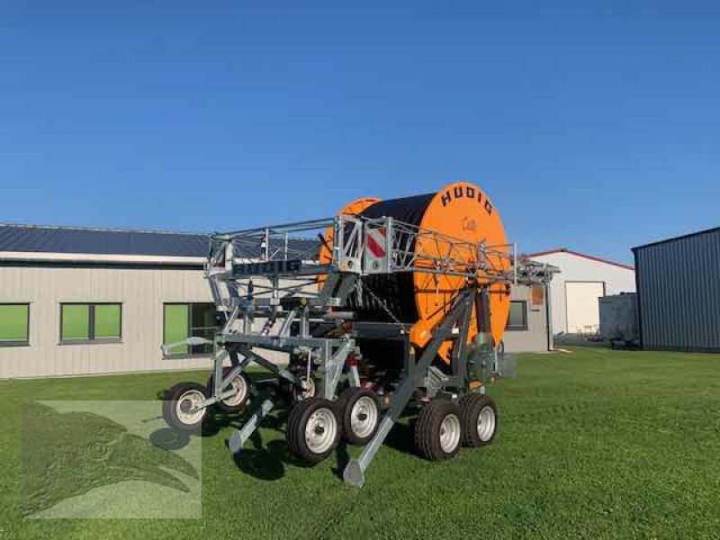 Beregnungsanlage от тип Hüdig Iromat II 550/100 mit Düsenwagen 54m Ab., Neumaschine в Südheide (Снимка 9)