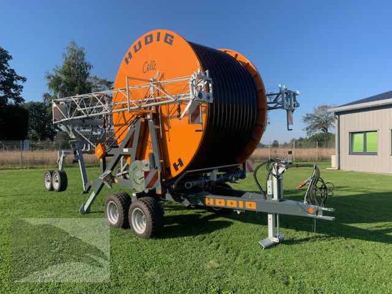 Beregnungsanlage от тип Hüdig Iromat II 550/100 mit Düsenwagen 54m Ab., Neumaschine в Südheide (Снимка 10)