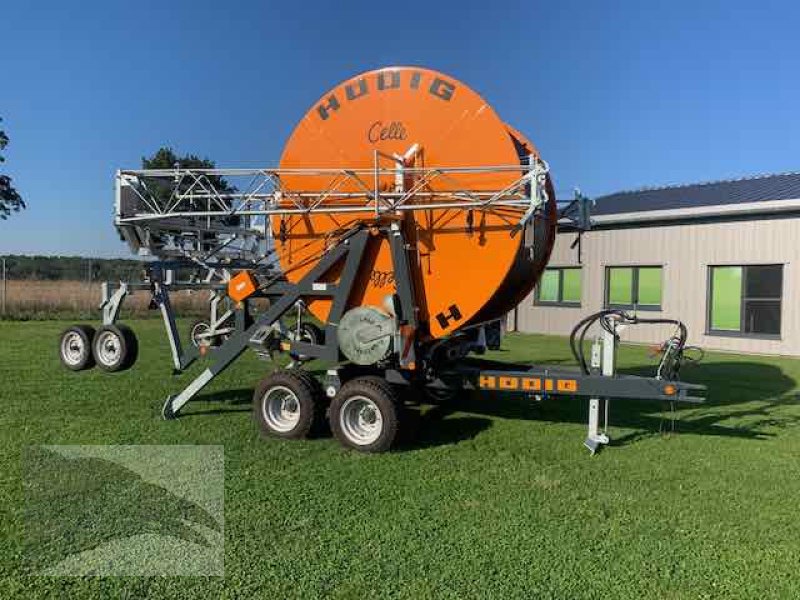 Beregnungsanlage от тип Hüdig Iromat II 550/100 mit Düsenwagen 54m Ab., Neumaschine в Südheide (Снимка 11)