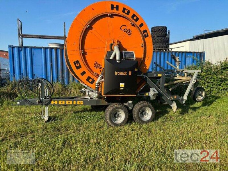Beregnungsanlage tip Hüdig Iromat II-T Tandem, Vorführmaschine in Wegberg (Poză 1)