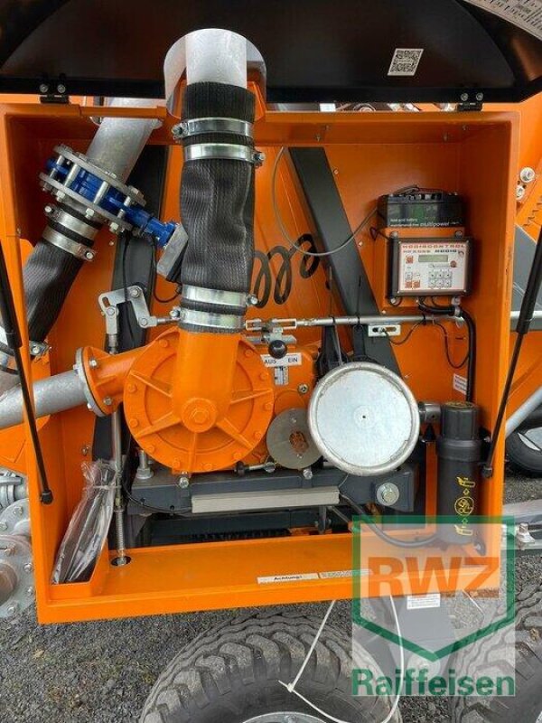 Beregnungsanlage του τύπου Hüdig Iromat II-T Tandem, Ausstellungsmaschine σε Bornheim-Roisdorf (Φωτογραφία 3)