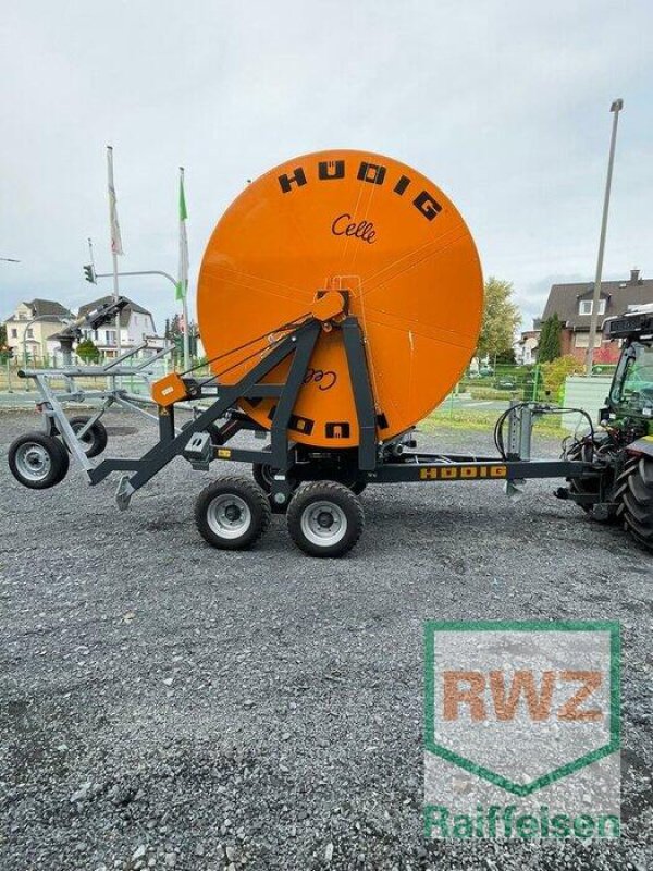 Beregnungsanlage του τύπου Hüdig Iromat II-T Tandem, Ausstellungsmaschine σε Bornheim-Roisdorf (Φωτογραφία 1)