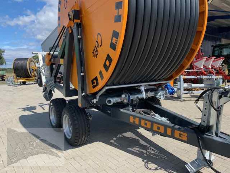 Beregnungsanlage des Typs Hüdig Iromat II TD 500/110, Neumaschine in Südheide (Bild 3)