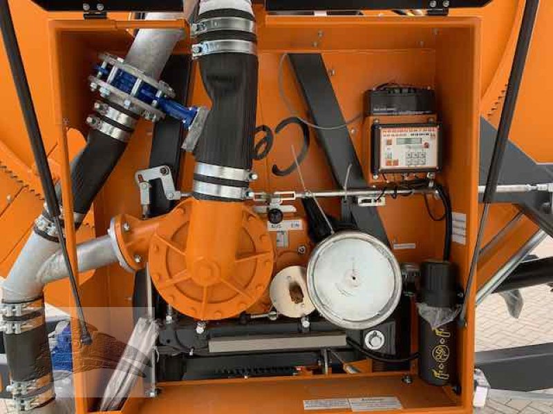 Beregnungsanlage des Typs Hüdig Iromat II TD 500/110, Neumaschine in Südheide (Bild 7)