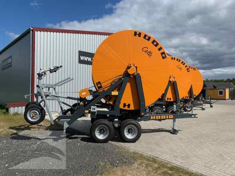 Beregnungsanlage του τύπου Hüdig Iromat II TD 500/110, Neumaschine σε Südheide (Φωτογραφία 2)