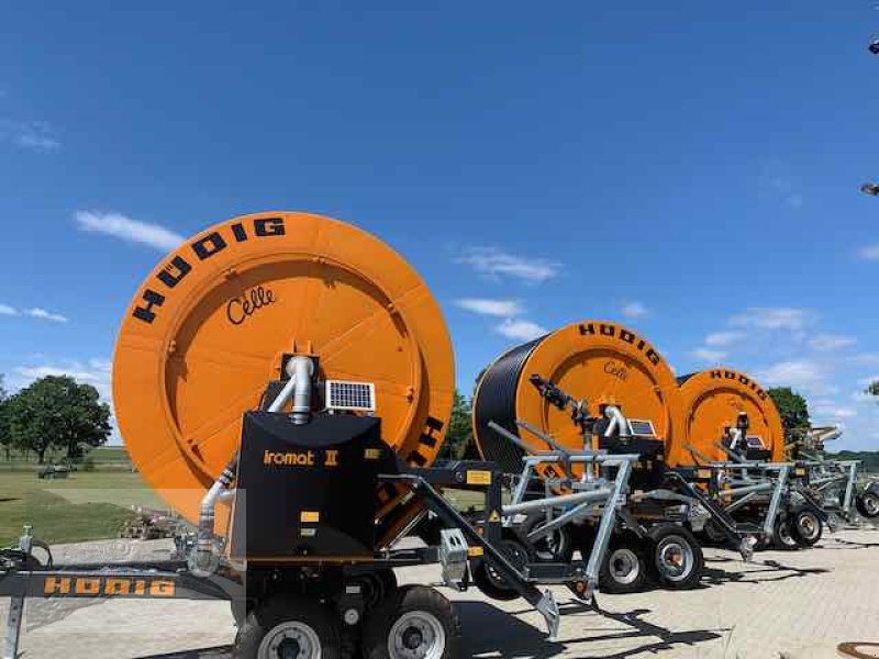 Beregnungsanlage του τύπου Hüdig Iromat II TD 500/110, Neumaschine σε Südheide (Φωτογραφία 3)