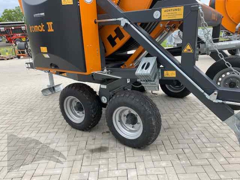 Beregnungsanlage του τύπου Hüdig Iromat II TD 500/110, Neumaschine σε Südheide (Φωτογραφία 5)