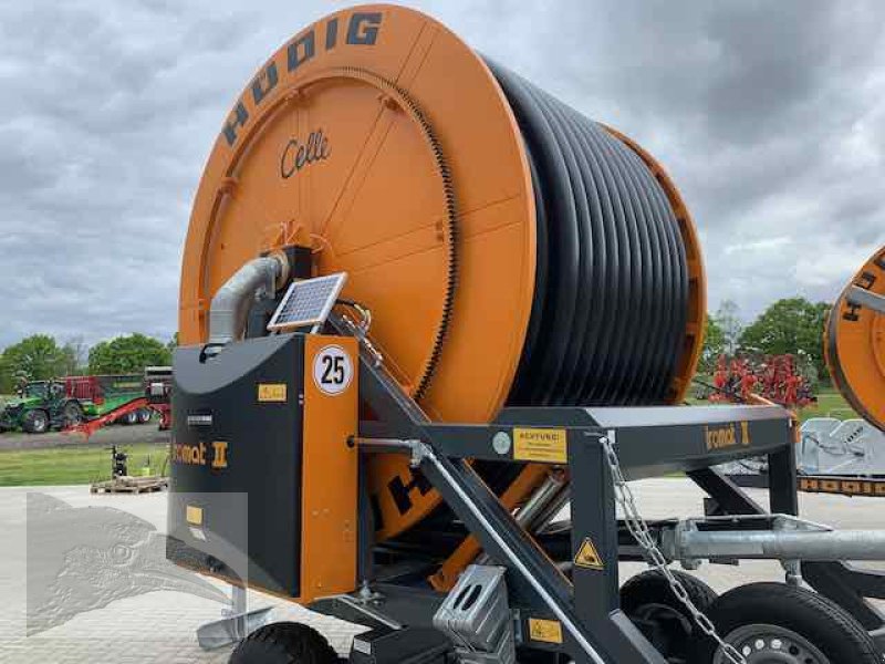 Beregnungsanlage του τύπου Hüdig Iromat II TD 500/110, Neumaschine σε Südheide (Φωτογραφία 7)