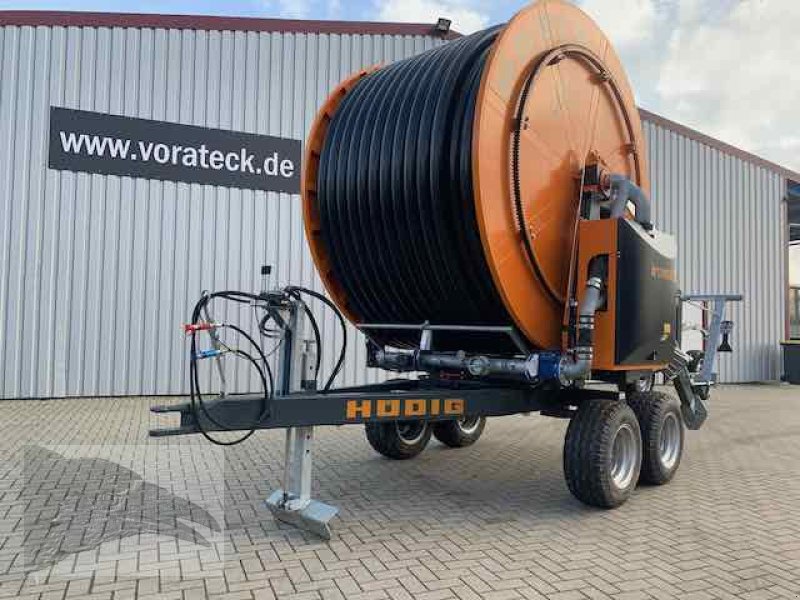 Beregnungsanlage des Typs Hüdig Iromat II TD 500/110, Neumaschine in Südheide (Bild 3)