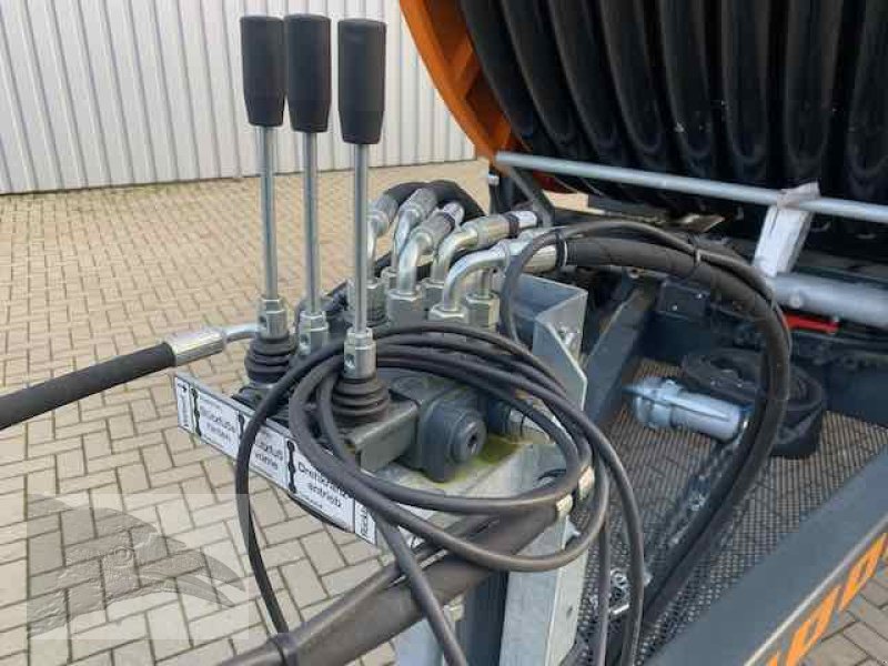 Beregnungsanlage des Typs Hüdig Iromat II TD 500/110, Neumaschine in Südheide (Bild 5)
