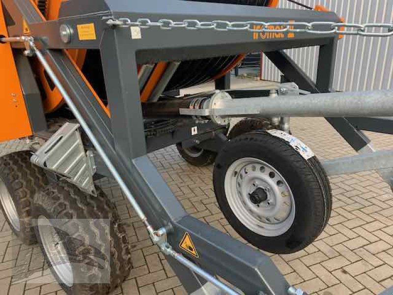 Beregnungsanlage des Typs Hüdig Iromat II TD 500/110, Neumaschine in Südheide (Bild 7)