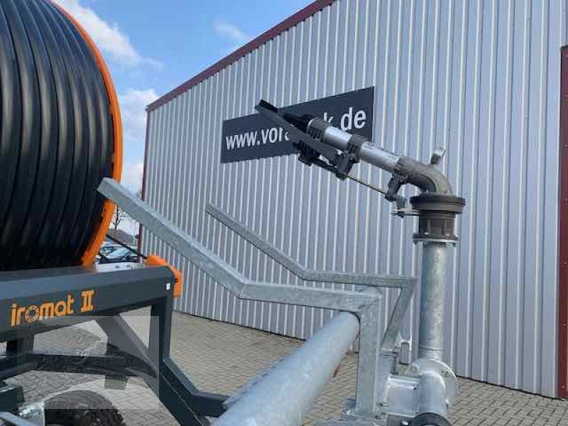 Beregnungsanlage tip Hüdig Iromat II TD 500/110, Neumaschine in Südheide (Poză 3)