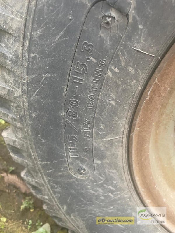 Beregnungsanlage des Typs Hüdig IROMAT II TD, Gebrauchtmaschine in Nienburg (Bild 9)