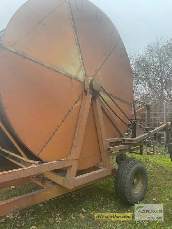 Beregnungsanlage des Typs Hüdig IROMAT II TD, Gebrauchtmaschine in Nienburg (Bild 3)