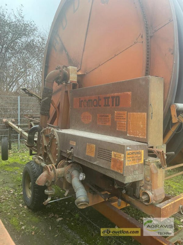 Beregnungsanlage des Typs Hüdig IROMAT II TD, Gebrauchtmaschine in Nienburg (Bild 4)