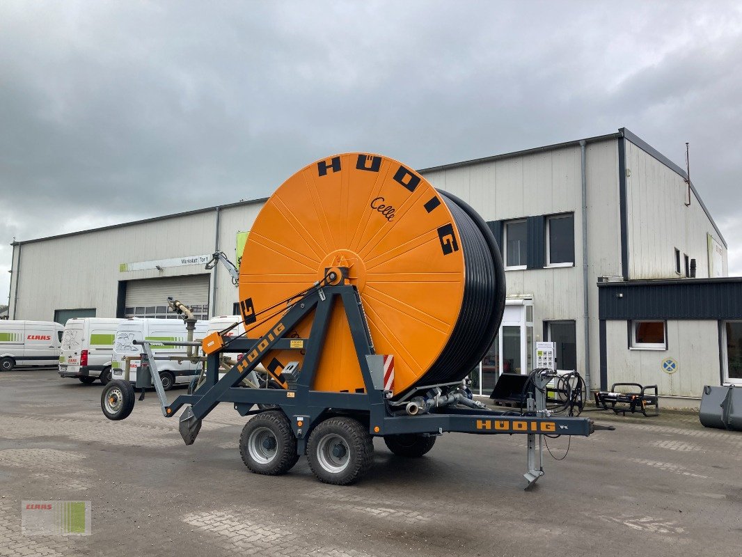 Beregnungsanlage del tipo Hüdig Iromat V 120mm x 850m, Gebrauchtmaschine en Risum-Lindholm (Imagen 1)