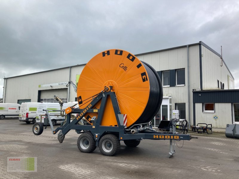 Beregnungsanlage Türe ait Hüdig Iromat V 120mm x 850m, Gebrauchtmaschine içinde Risum-Lindholm (resim 1)