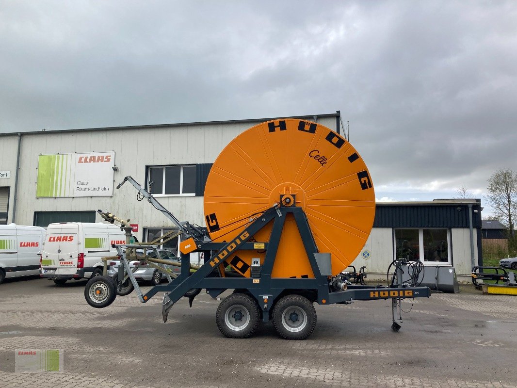 Beregnungsanlage del tipo Hüdig Iromat V 120mm x 850m, Gebrauchtmaschine en Risum-Lindholm (Imagen 3)