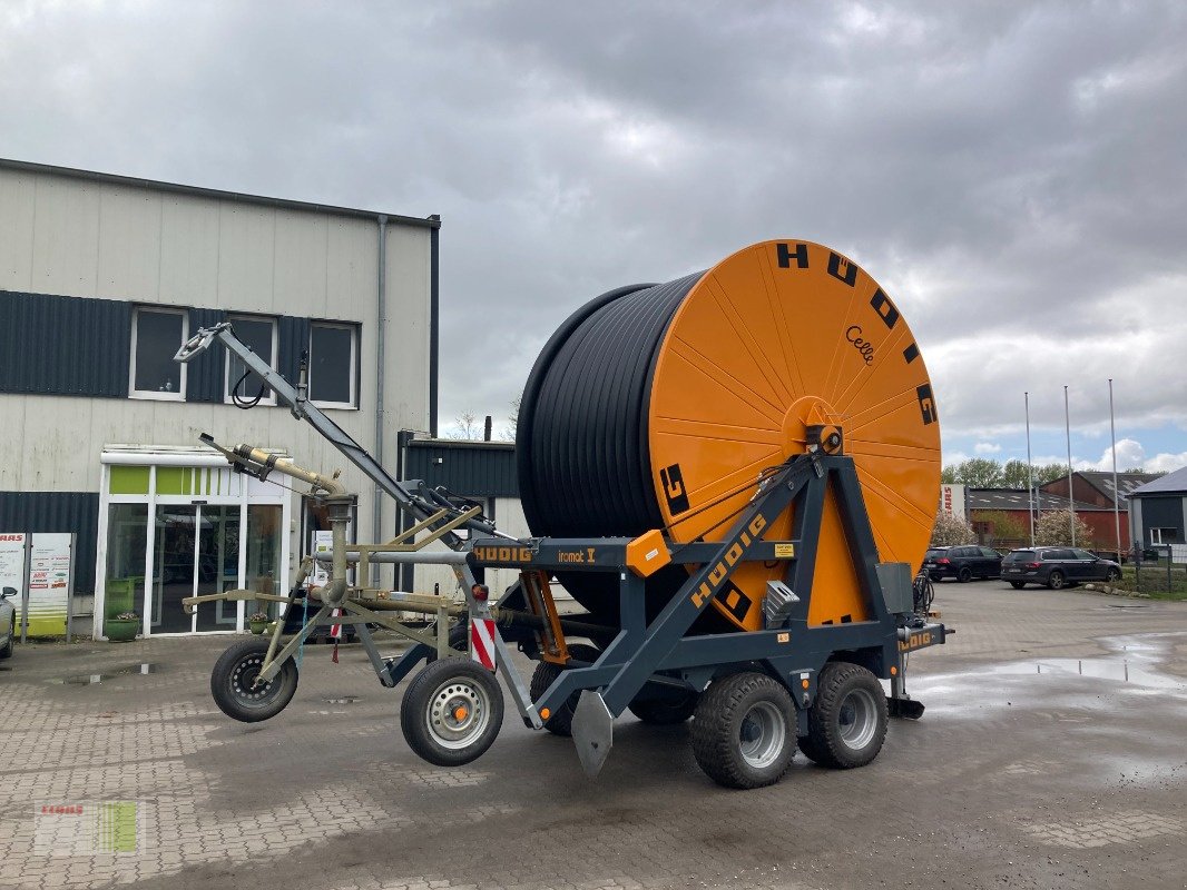 Beregnungsanlage del tipo Hüdig Iromat V 120mm x 850m, Gebrauchtmaschine en Risum-Lindholm (Imagen 2)