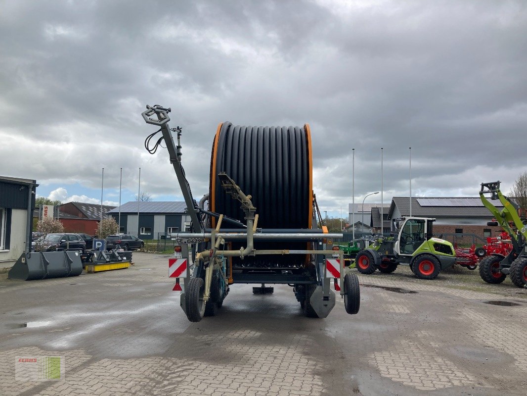 Beregnungsanlage del tipo Hüdig Iromat V 120mm x 850m, Gebrauchtmaschine en Risum-Lindholm (Imagen 4)