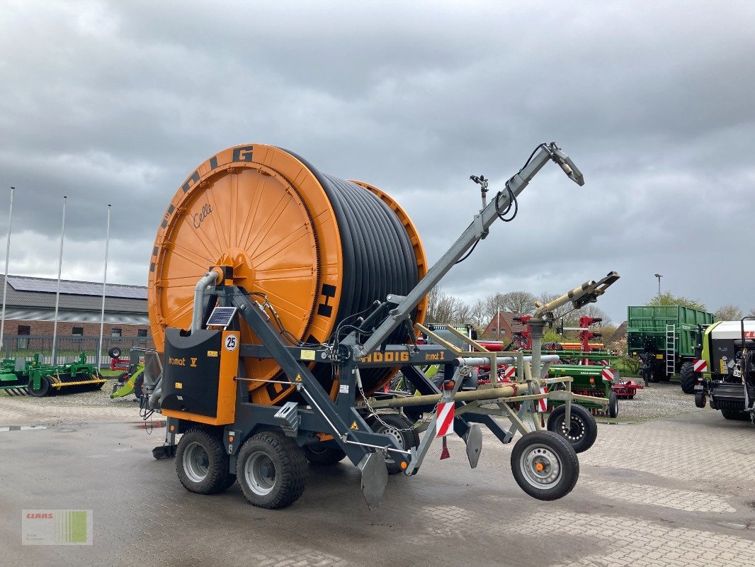 Beregnungsanlage del tipo Hüdig Iromat V 120mm x 850m, Gebrauchtmaschine en Risum-Lindholm (Imagen 5)