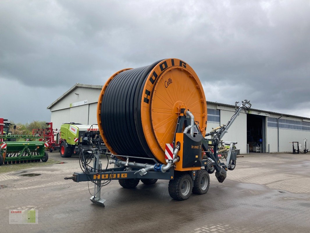 Beregnungsanlage del tipo Hüdig Iromat V 120mm x 850m, Gebrauchtmaschine en Risum-Lindholm (Imagen 8)