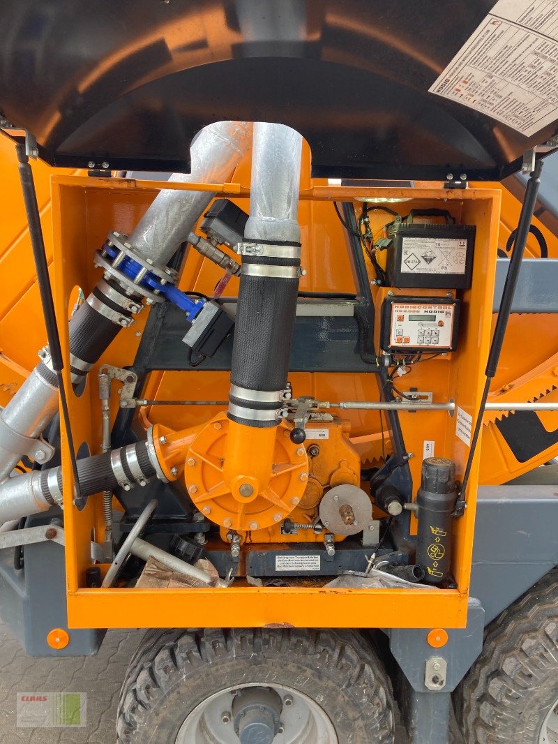 Beregnungsanlage del tipo Hüdig Iromat V 120mm x 850m, Gebrauchtmaschine en Risum-Lindholm (Imagen 11)