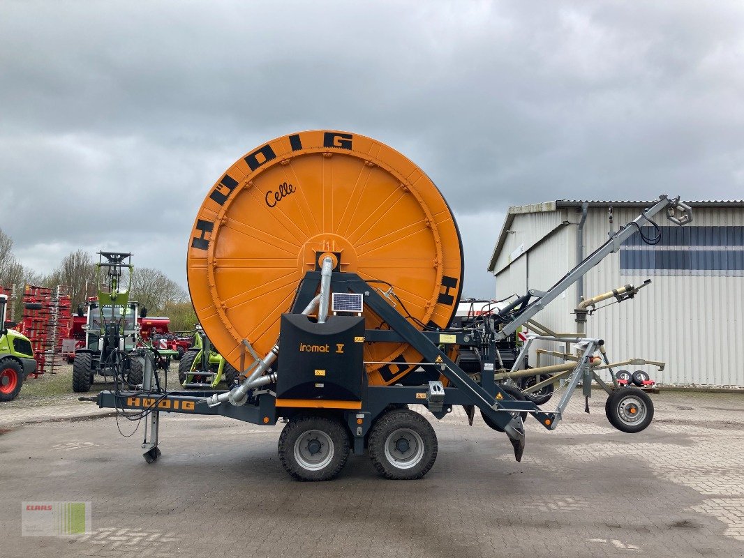 Beregnungsanlage типа Hüdig Iromat V, Gebrauchtmaschine в Risum-Lindholm (Фотография 7)