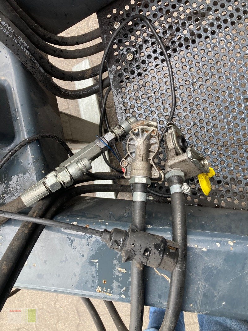 Beregnungsanlage типа Hüdig Iromat V, Gebrauchtmaschine в Risum-Lindholm (Фотография 10)