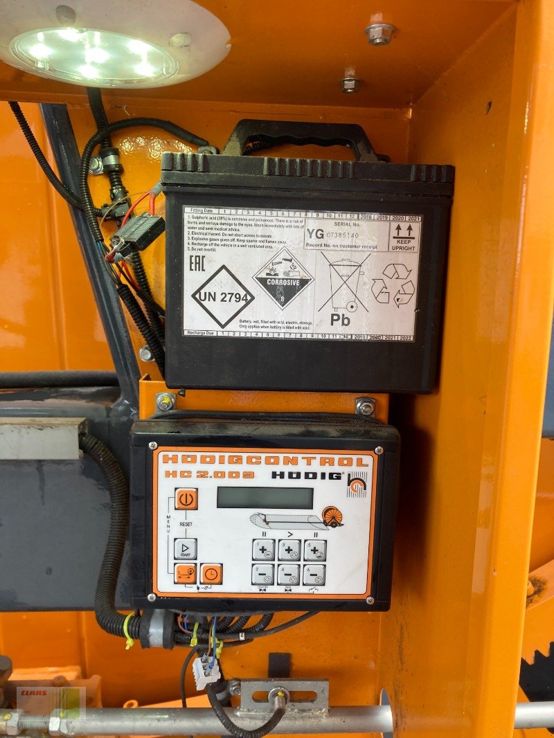 Beregnungsanlage типа Hüdig Iromat V, Gebrauchtmaschine в Risum-Lindholm (Фотография 12)