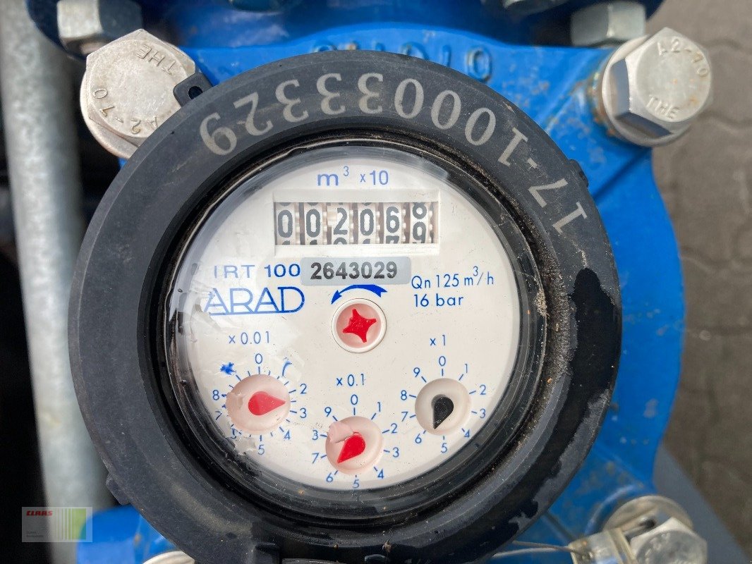 Beregnungsanlage типа Hüdig Iromat V, Gebrauchtmaschine в Risum-Lindholm (Фотография 14)